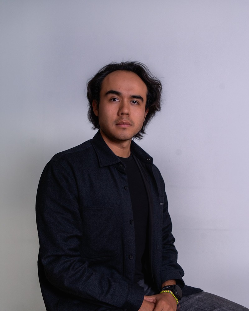 Diego González, asesor inmobiliario